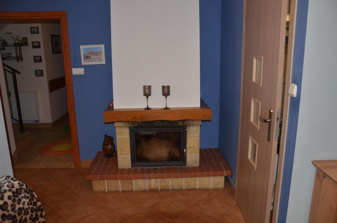 Vila Marta Okuninka Exteriér fotografie