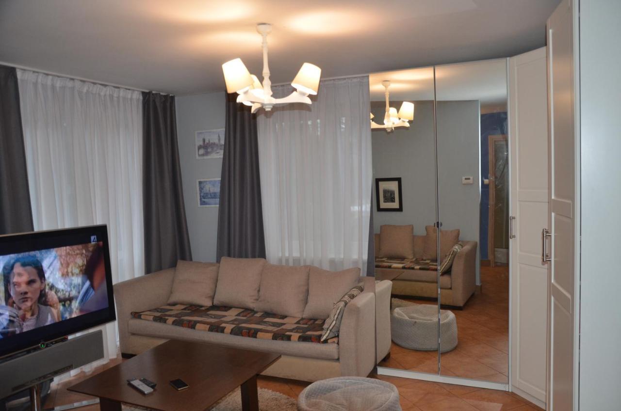Vila Marta Okuninka Exteriér fotografie