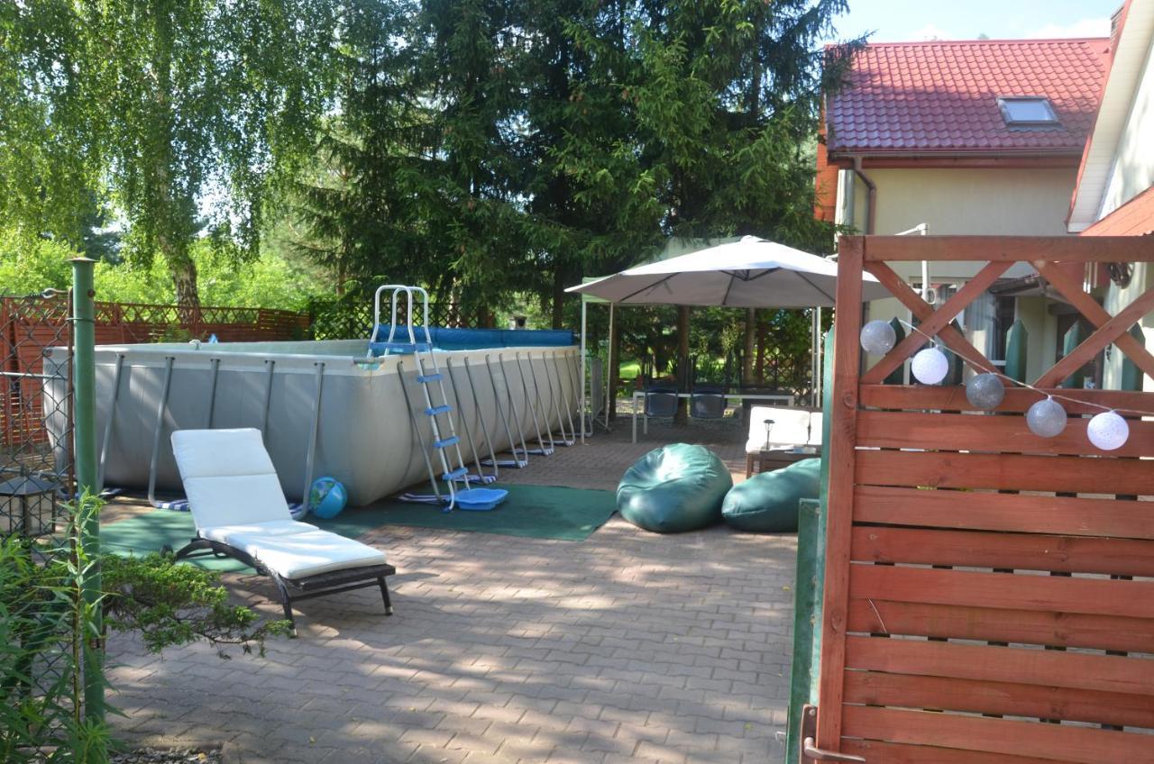 Vila Marta Okuninka Exteriér fotografie