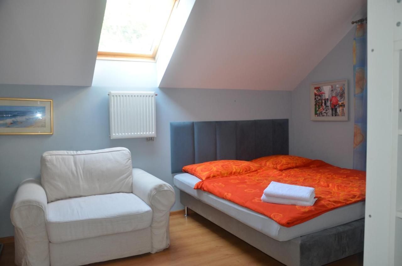 Vila Marta Okuninka Exteriér fotografie