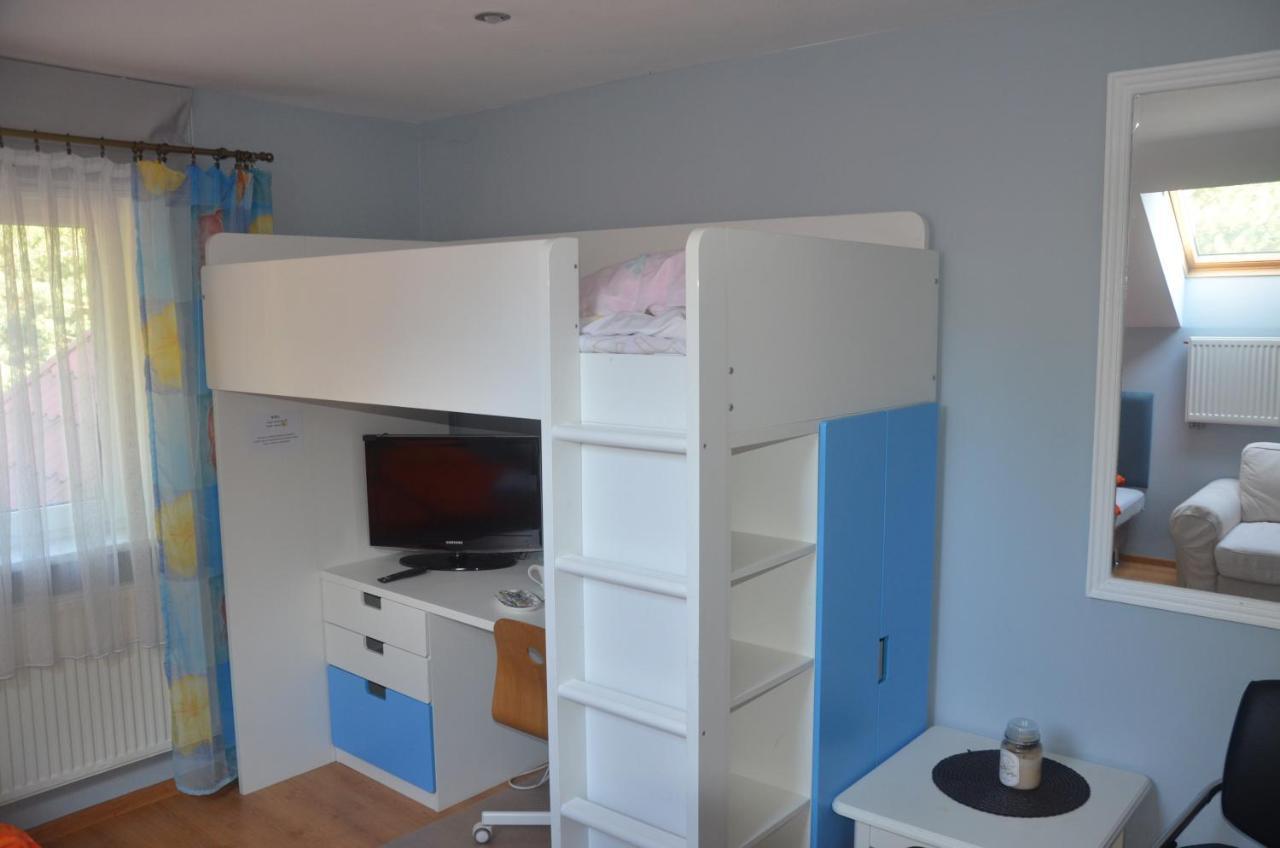 Vila Marta Okuninka Exteriér fotografie