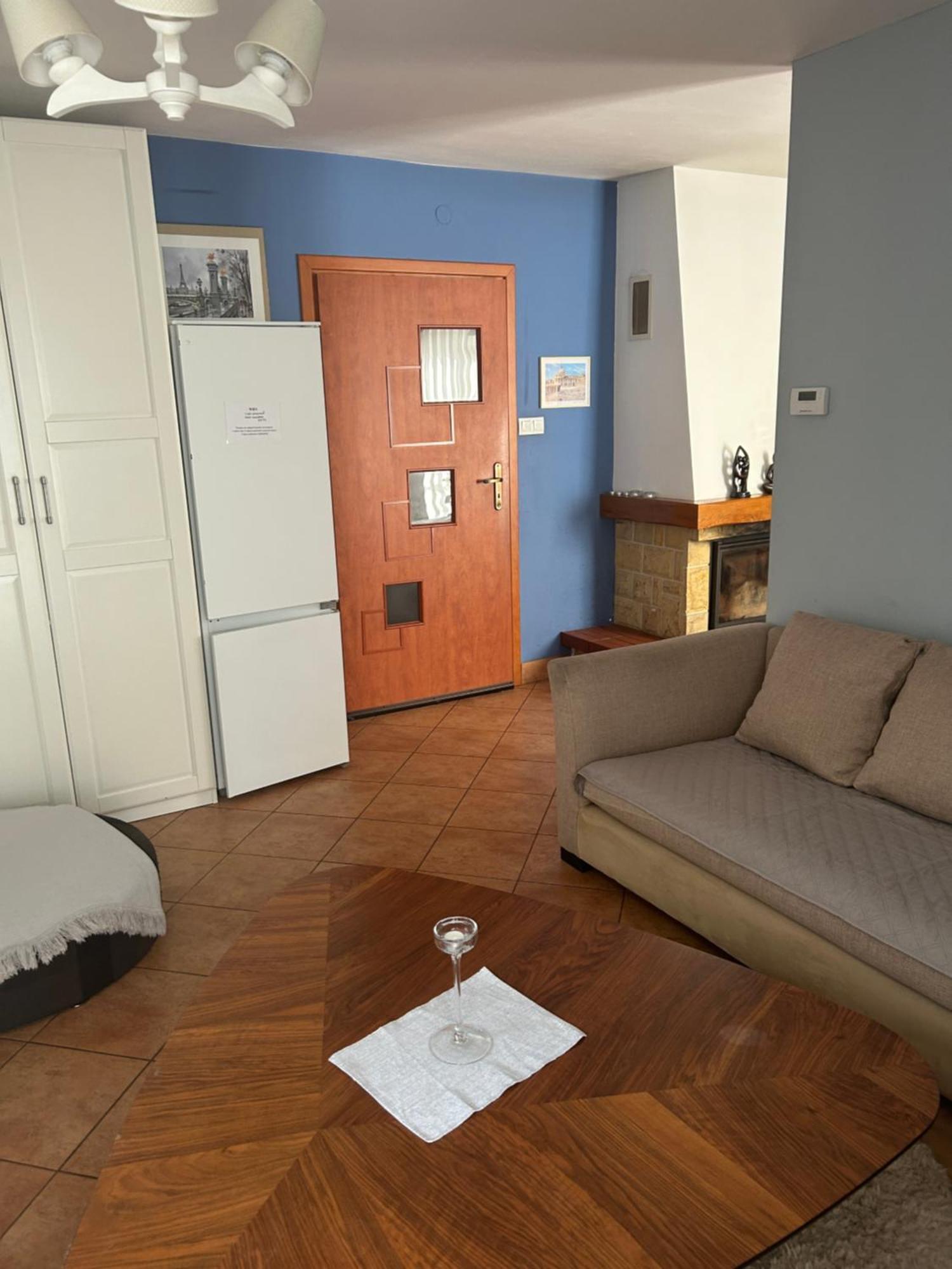 Vila Marta Okuninka Exteriér fotografie