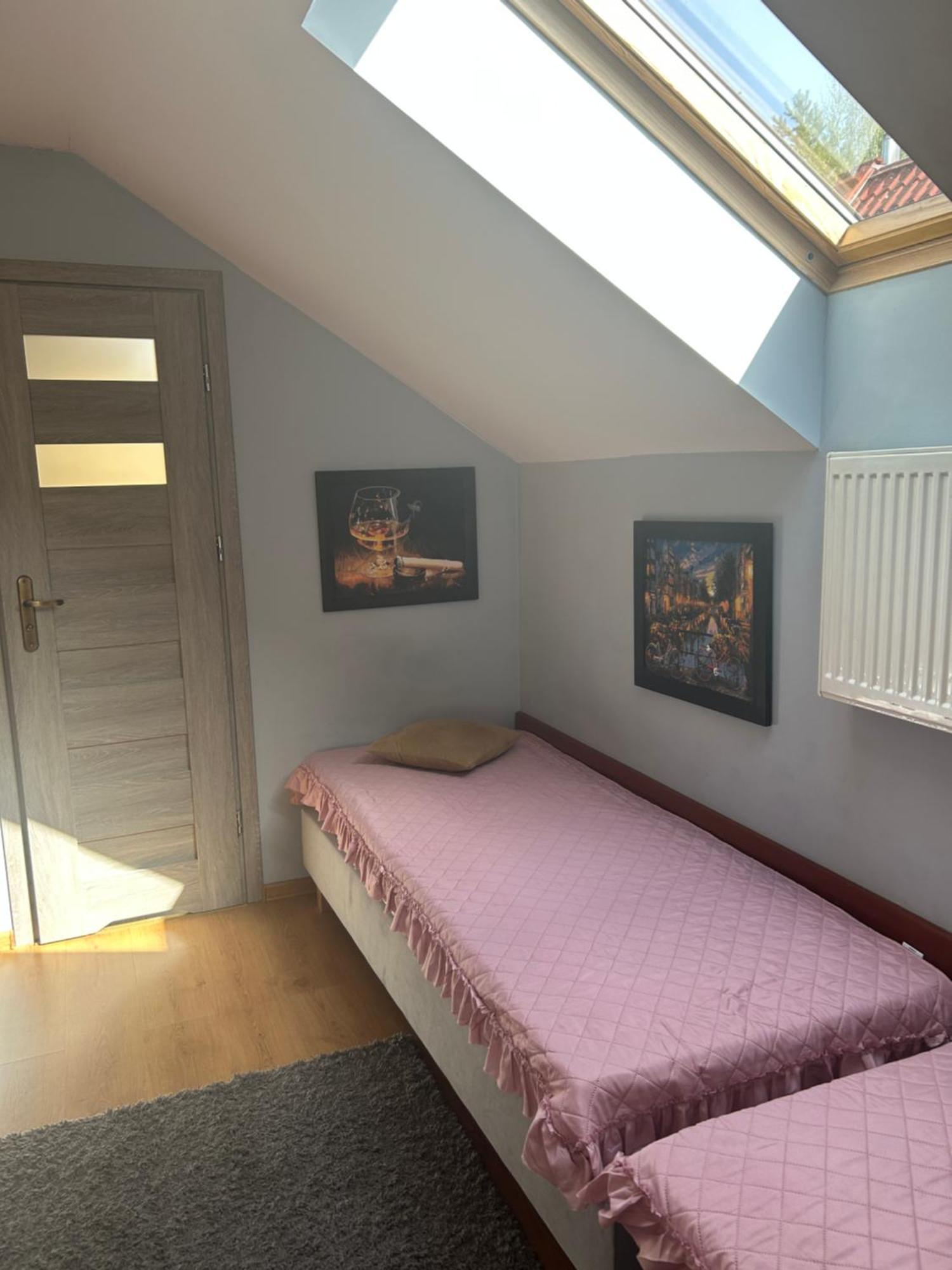 Vila Marta Okuninka Exteriér fotografie