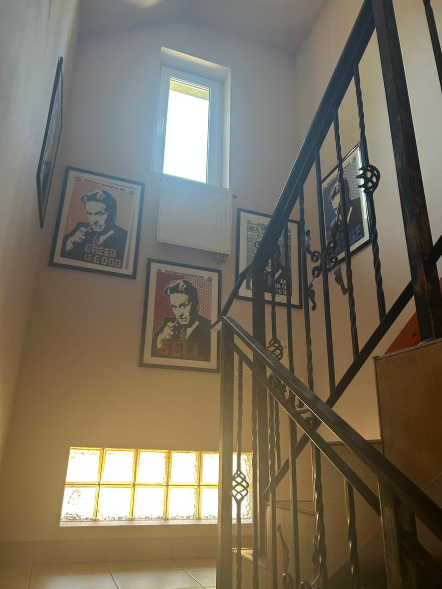 Vila Marta Okuninka Exteriér fotografie