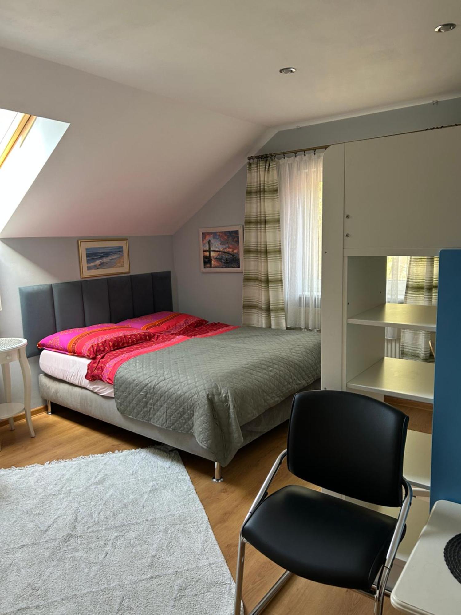 Vila Marta Okuninka Exteriér fotografie
