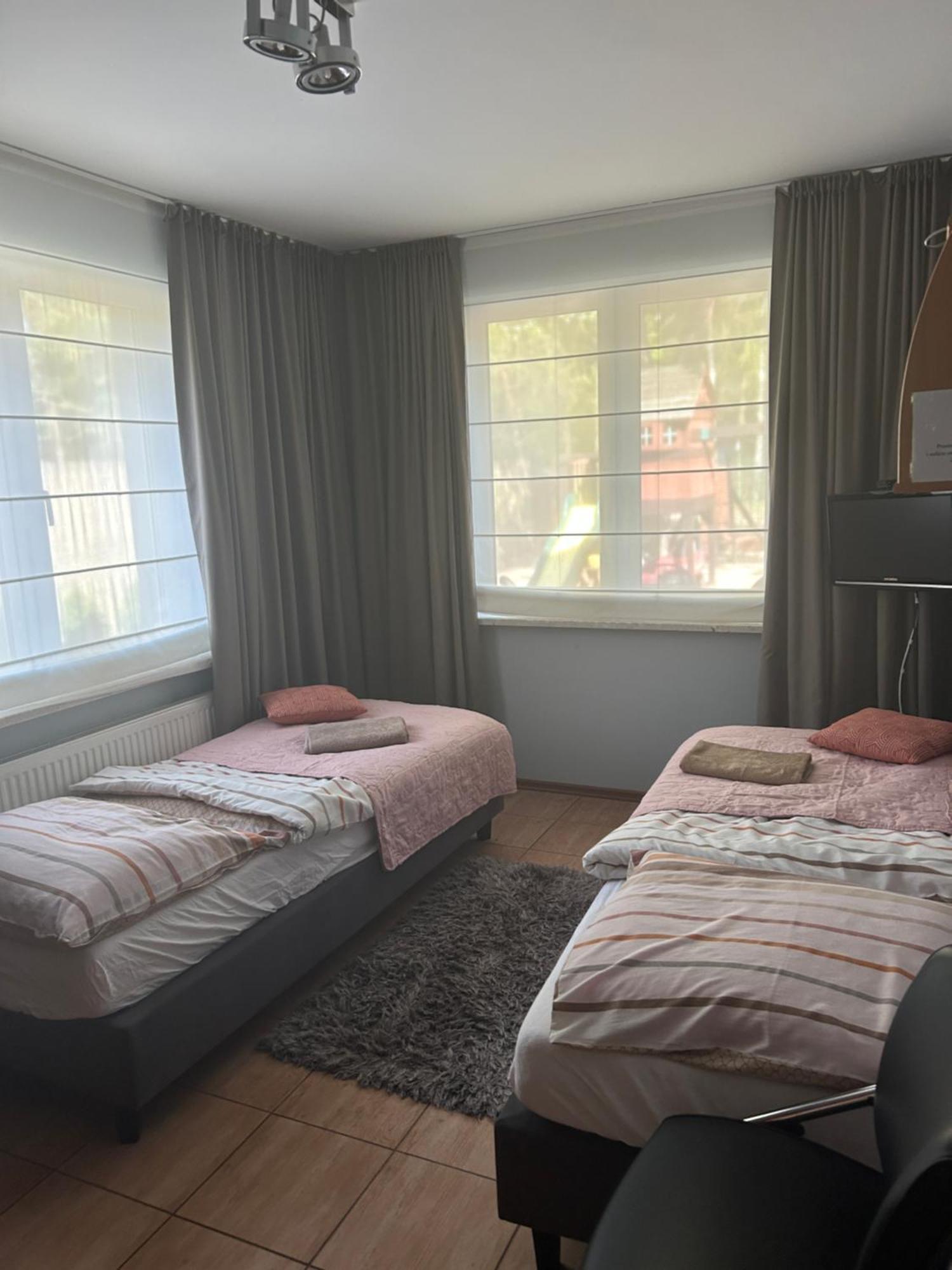 Vila Marta Okuninka Exteriér fotografie