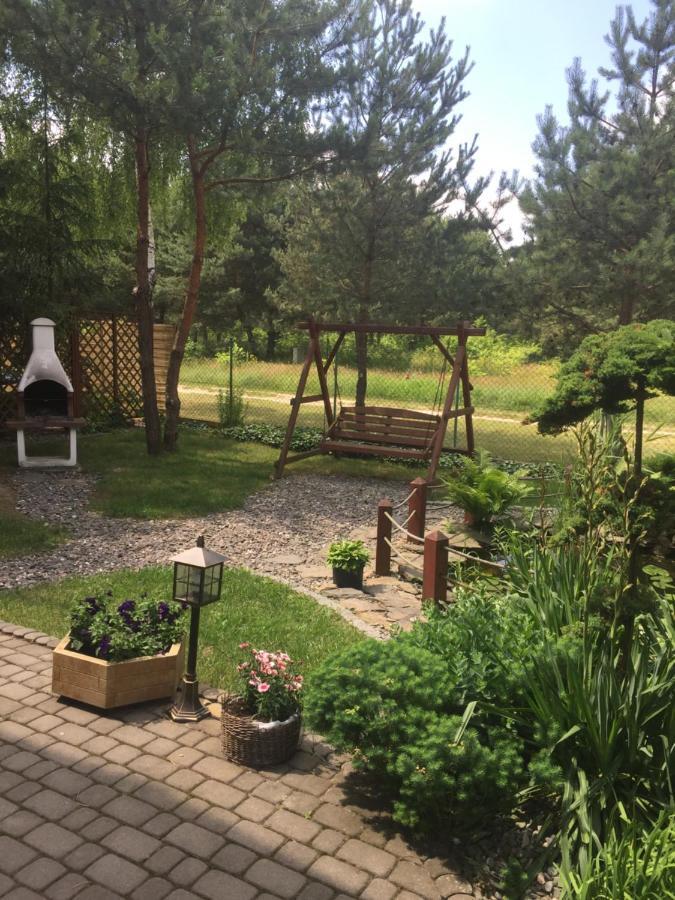 Vila Marta Okuninka Exteriér fotografie