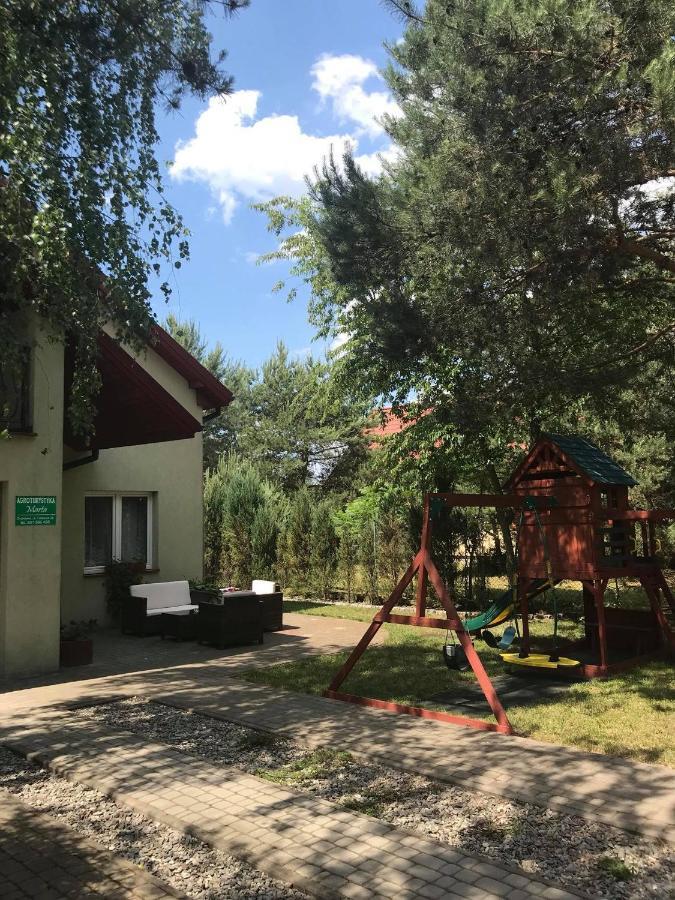 Vila Marta Okuninka Exteriér fotografie